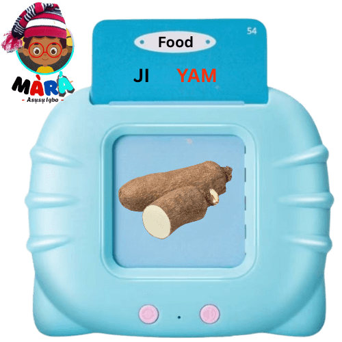 Mara Asusu Card Reader